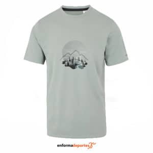 Camiseta hombre REGATTA FINGAL STRETCH