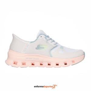 Zapatilla mujer SKECHERS GLIDE STEP PRO