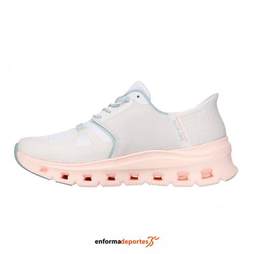 Zapatilla mujer SKECHERS GLIDE STEP PRO