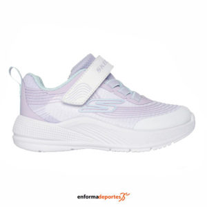 Zapatilla infantil SKECHERS MICROSPEC ADVANCE