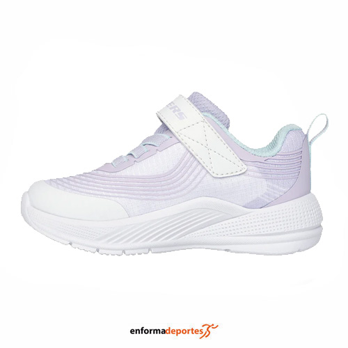 Zapatilla infantil SKECHERS MICROSPEC ADVANCED