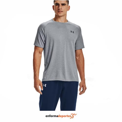 Camiseta hombre UNDER ARMOUR
