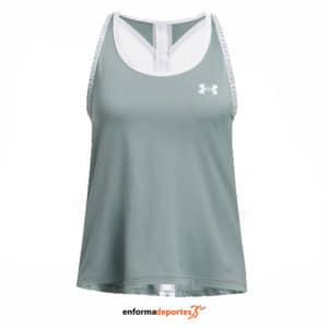 Camiseta mujer UNDER ARMOUR