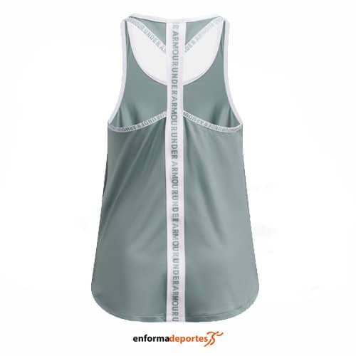 Camiseta mujer UNDER ARMOUR