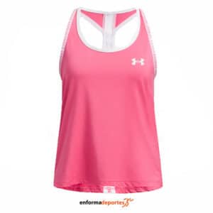 Camiseta mujer UNDER ARMOUR