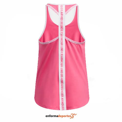 CAmiseta mujer UNDER ARMOUR