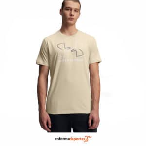 Camiseta hombre UNDER ARMOUR