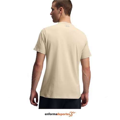 Camiseta hombre UNDER ARMOUR