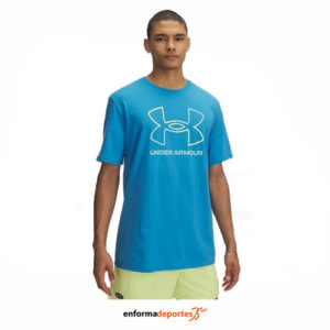 Camiseta hombre UNDER ARMOUR