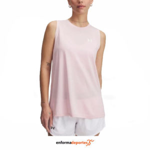 Camiseta mujer UNDER ARMOUR