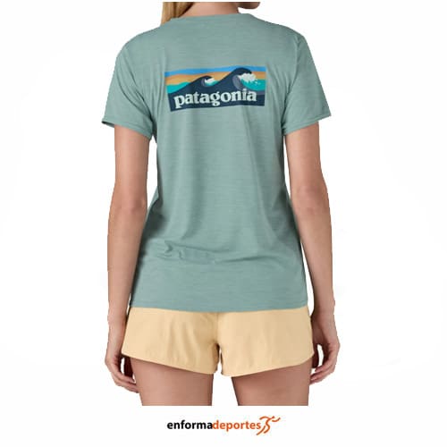 Camiseta mujer PATAGONIA