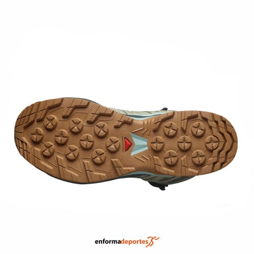 Bota mujer Salomon X-Adventure Recon Mid Gtx