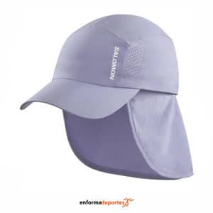 Gorra Salomon Cross+ cap