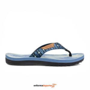 Chanclas mujer +8000 TOPIN