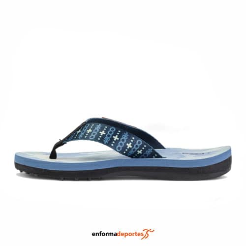 Chanclas mujer +8000 TOPIN
