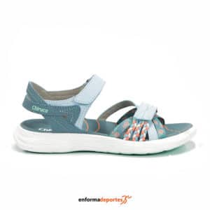 Sandalias mujer Chiruca Barbate 05