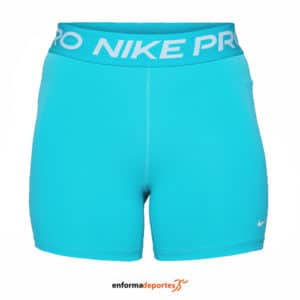 Malla corta mujer Niuke Pro 365