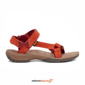 Sandalia mujer TEVA TERRA FI LITE SUEDE