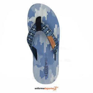 Chanclas hombre +8000 Topin