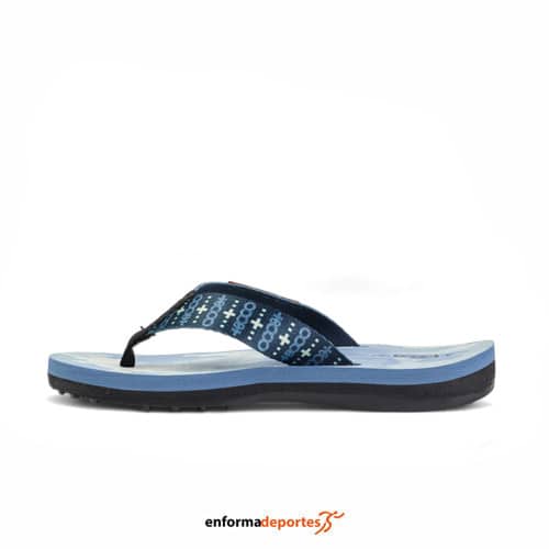 Chanclas hombre +8000 Topin