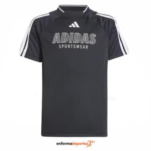 Camiseta junior Adidas Hot