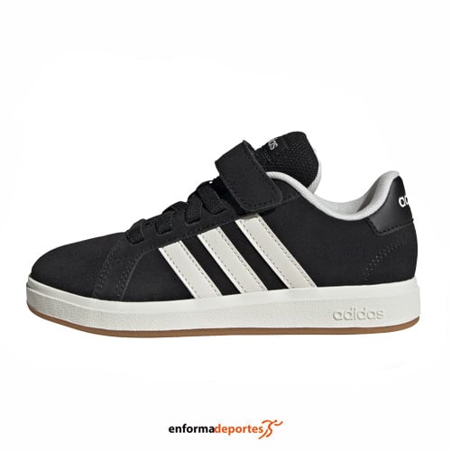 Zapatilla junior Adidas Grand Court