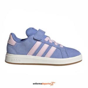 Zapatilla junior Adidas Grand Court