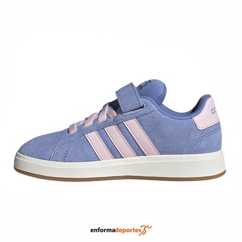 Zapatilla junior Adidas Grand Court