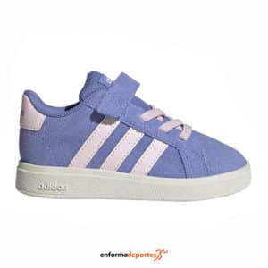 Zapatilla infantil Adidas Grand Court