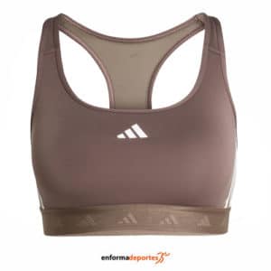 Top mujer Adidas Power React