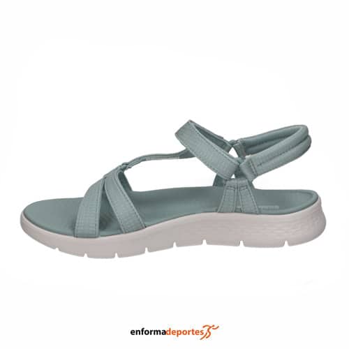 Sandalia mujer SKECHERS