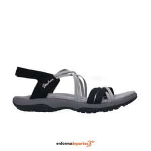 Sandalias mujer Skechers Reagge Slim