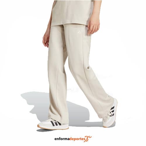 Pantalon mujer Adidas Essentials Fleece