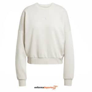 Sudadera mujer Adidas SL FC SWT