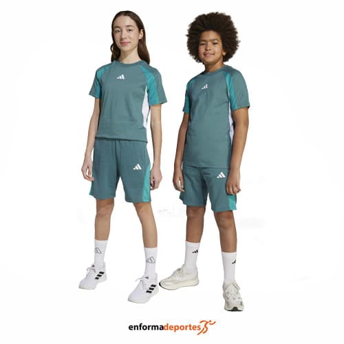 Pantalon corto junior Adidas