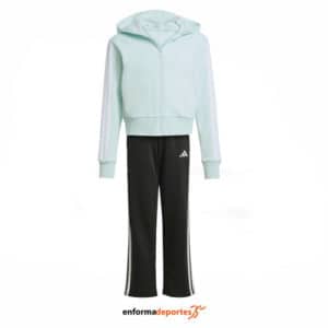 Chandal junior Adidas Eseentials jogger 3S fleece
