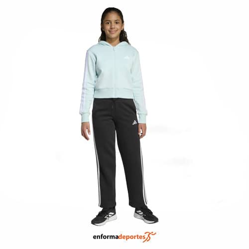 Chandal junior Adidas Eseentials jogger 3S fleece
