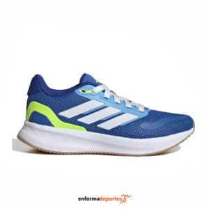 Zapatilla junior Adidas Runfalcon 5