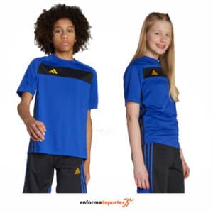 Camiseta junior Adidas tiro