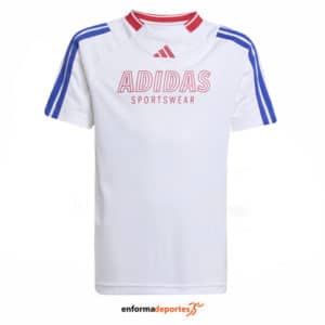 Camiseta junior Adidas Hot