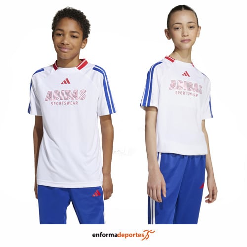 Camiseta junior Adidas Hot