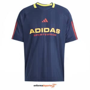 Camiseta hombre Adidas tiro JSY