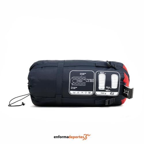 Saco de dormir junior Altus Tibet Light