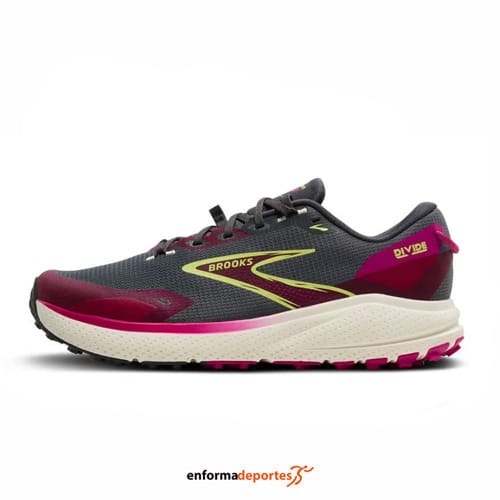 Zapatilla mujer Brooks Divide 6