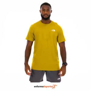 Camiseta hombre The North Face RedBox