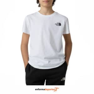 Camiseta junior The North Face