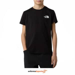 Camiseta junior The North Face