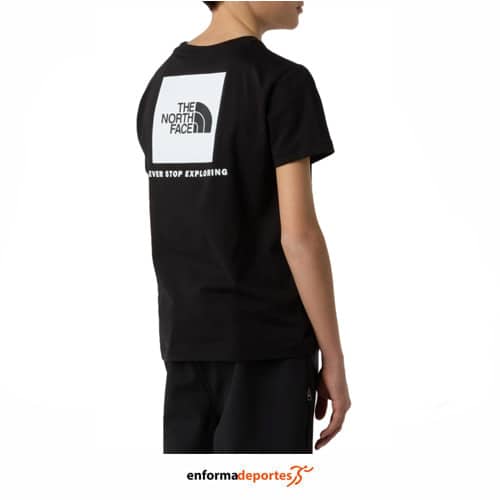 Camiseta junior The North Face