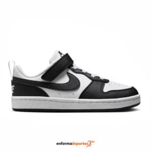 Zapatilla junior Nike Court Borough Low Recraft (Ps)