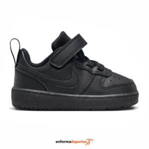 Zapatilla infantil Nike Court Borough Low Recraft (TD)